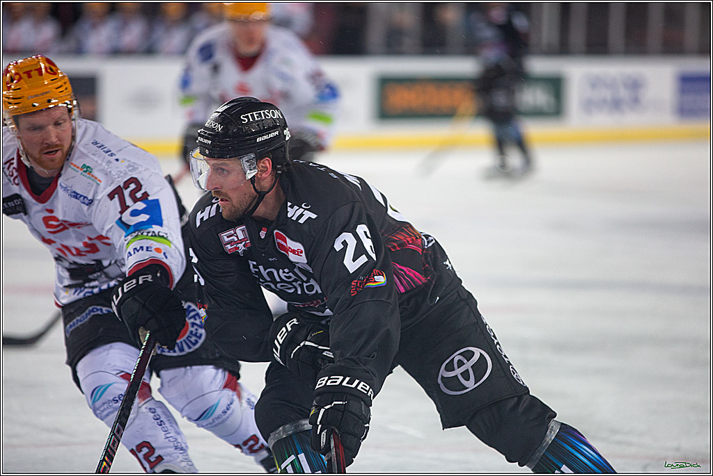 PENNY DEL; Koelner Haie- Fischtown Pinguins; Koeln, 22.12.2022